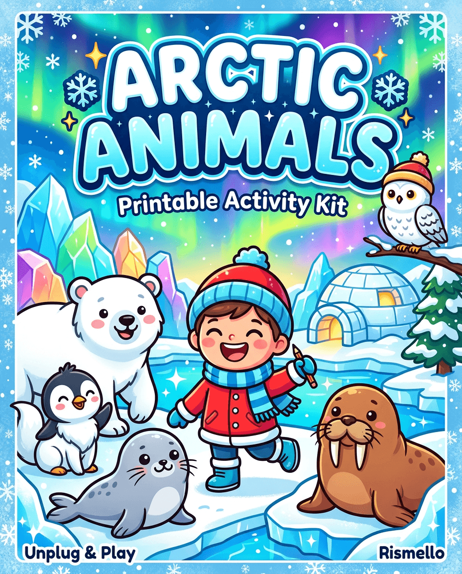 Space Adventure Activity Kit